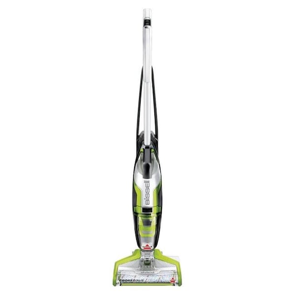 Bissell Bissell 1899863 4.4 amp Crosswave Corded Wet & Dry Vacuum; Green - 11 lbs 1899863 - main